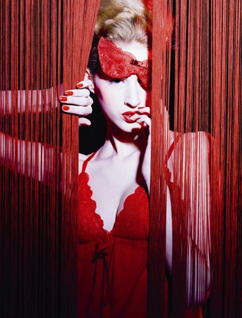 1 Valentinstags-Beauty