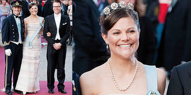 Victoria: Brautkleid vom Skandal-Designer