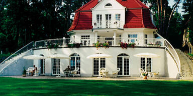 Die Top 10 romantischen Kuschelhotels