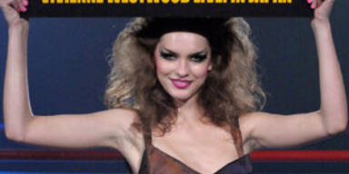 Vivienne Westwood steigt in den Ring