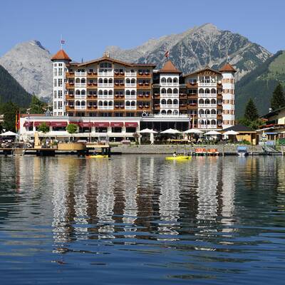 Die schönsten Seehotels