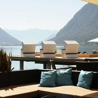 Die schönsten Seehotels