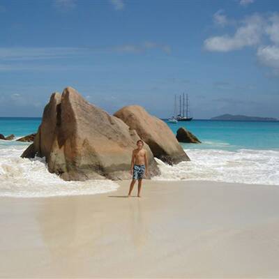 10. Whitehaven Beach (Australien)