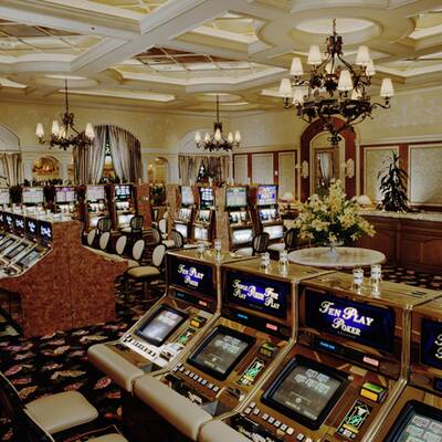 10. Club Hotel Casino Loutraki Conference Centre