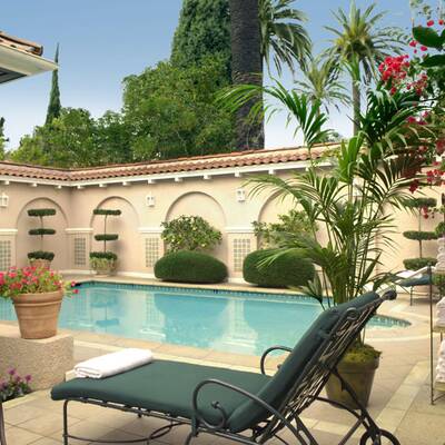 10. Jessica Biel & Justin Timberlake: Hotel Borgo Egnanzia (Apulien, Italien)