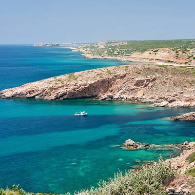 Die schönsten Inseln Europas