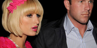 Paris' Lover ließ die Fäuste sprechen