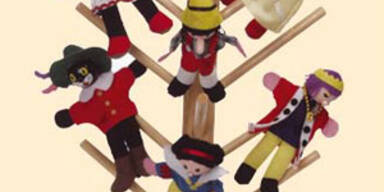 Der Geschenketrend 2009: Holzspielzeug