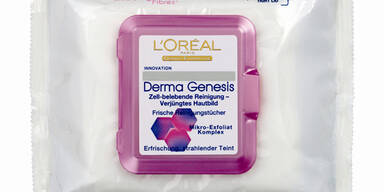 Wake-up Call für schöne Haut