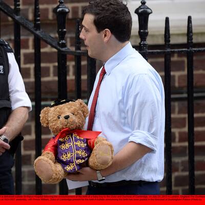 Das bekommt der neue Prinz aus aller Welt