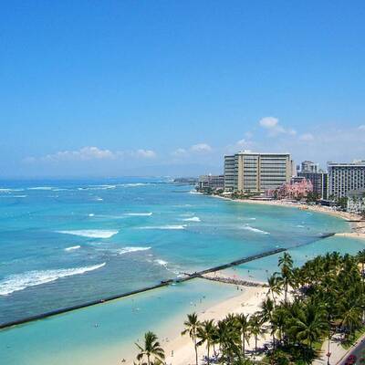 Die schönsten Traumziele