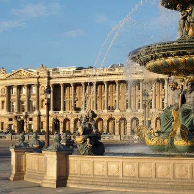 10. The Morrison Hotel (Dublin, Irland)