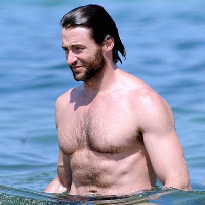 People Magazine: Sexiest Man Alive 2008