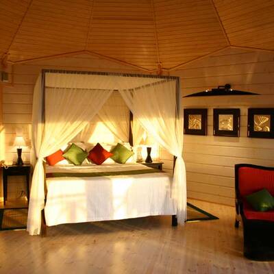 Ulusaba Private Game Reserve (Krüger Nationalpark, Südafrika) 