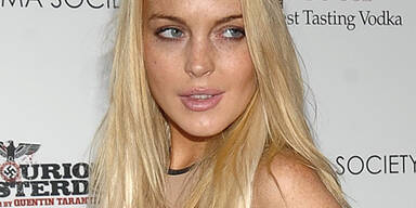 Neue Lippen für Lindsay Lohan