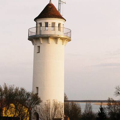  Pension Leuchtturm Neuwerk auf Neuwerk / Deutschland