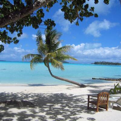 Privatinsel Pangkor Laut / Malaysia