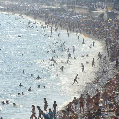 Magens Bay, Jungferninseln