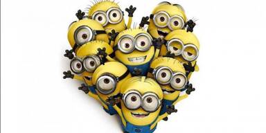 Heute Kinostart: Die Minions erobern die Welt!