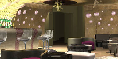 Erstes Schiff mit Wildwasserbahn