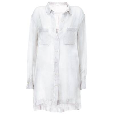 Wunderwaffe weisses Hemd