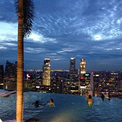 Wellness mit Traum-Aussicht