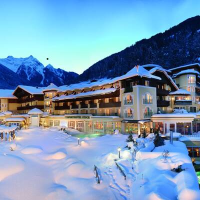 10. Hotel Verwall (Gaschurn, Österreich)