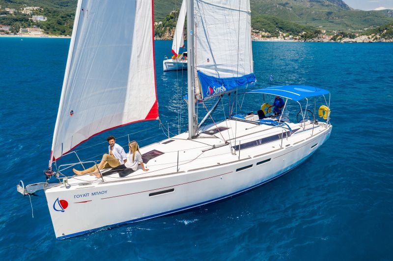 Segelurlaub als Reisetrend 2021