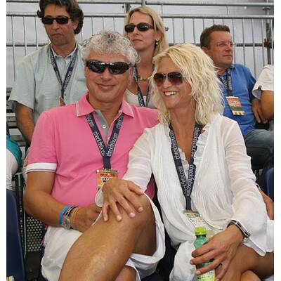 Beachvolleyball: Promis in Klagenfurt