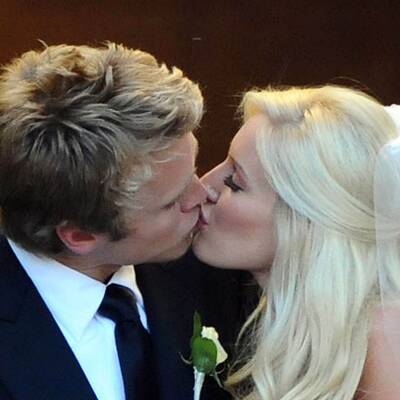 Heidi & Spencer haben geheiratet