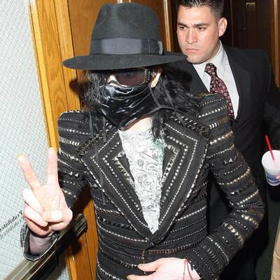 Michael Jackson: Die letzten Fotos
