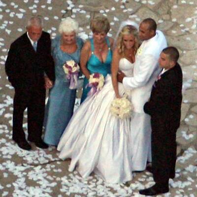 Playmate Kendra Wilkonson hat geheiratet