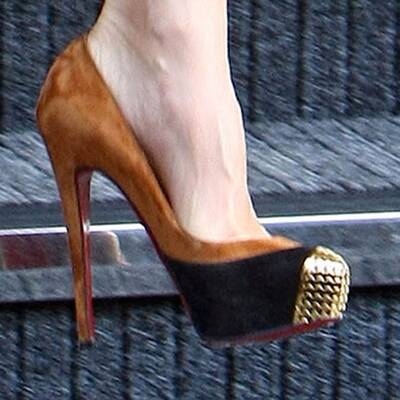 Die irrsten Schuhe von Victoria Beckham