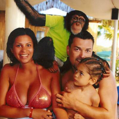 Bambi: Urlaub mit dem Ex-Mann