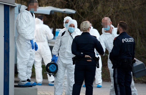 Polizisten-Mutter brutal getötet: 28-jähriger Enkel festgenommen