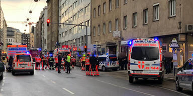 So kam es zum Horror-Crash in der Operngasse