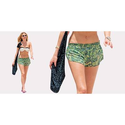 Beach-Looks der Stars