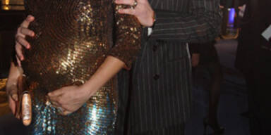 Stars feierten mit Russen-Millionärin