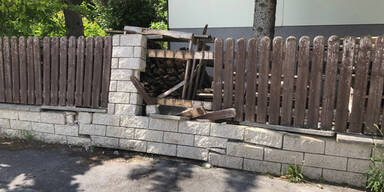 Mordversuch mit Auto