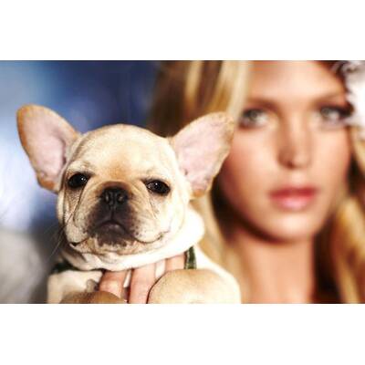 Victorias Secret Shooting Backstage