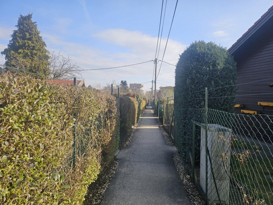 Schrebergarten Liesing