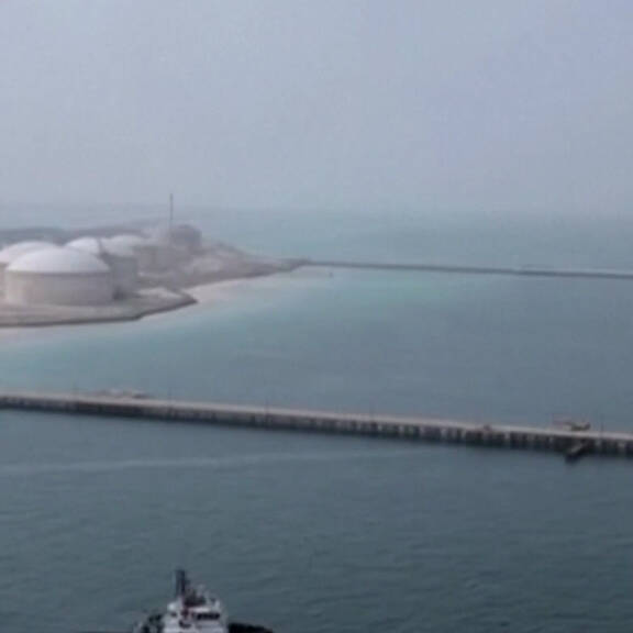 Straße von Hormus: Trump stellt Iran 48 Stunden-Ultimatum