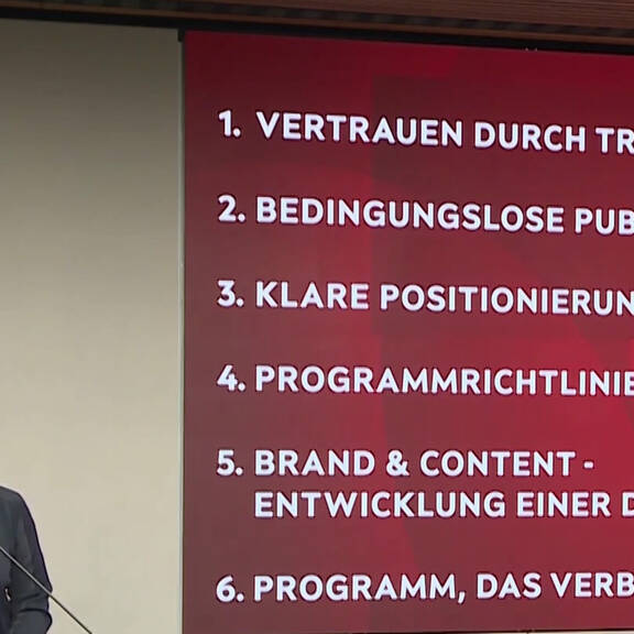 Neue ORF-Chefin Thurnher: Null Toleranz bei Fehlverhalten