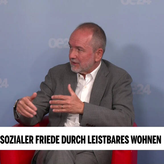 IMMO WOCHE 2026 – SOZIALER FRIEDE DURCH LEISTBARES WOHNEN