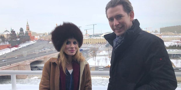 Moskau-Mission: Kurz vor dem Kreml