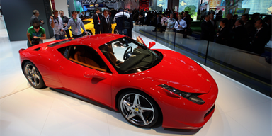 Sportwagen als Besuchermagneten