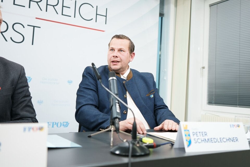 FPÖ ortet Bauernsterben in 