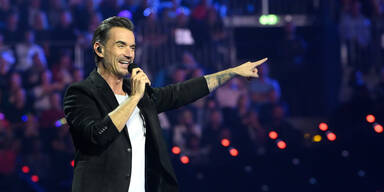 Silbereisen freut sich auf seine G&auml;ste.