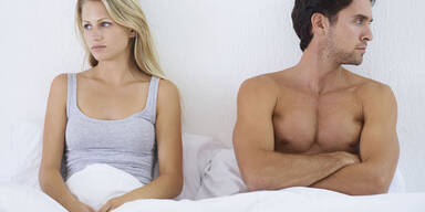 Keine Lust auf Sex? Das ist schuld!