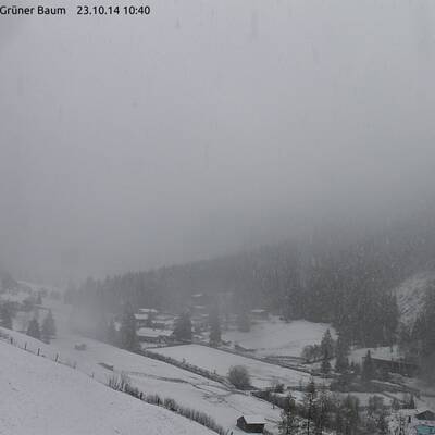 A10 bei Rennweg/ Katschberg